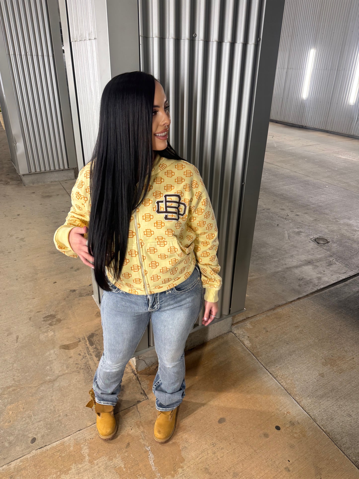 Archive001: Butta Jacket🧈