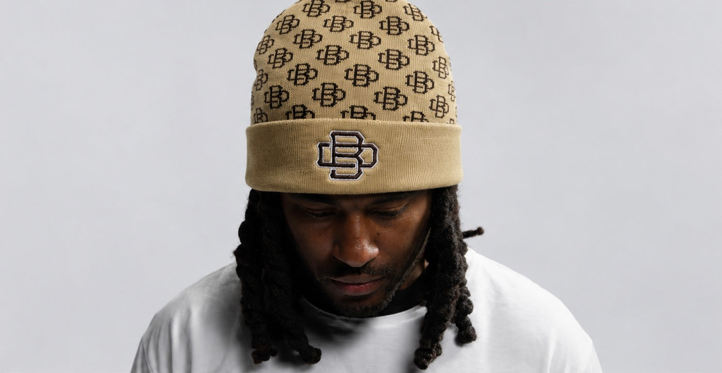 BeautifulDisaster Butta Beanieš§