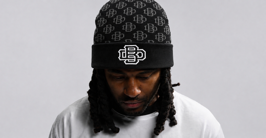 BeautifulDisaster Shadow Beanie🦅
